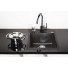 Мойка OMOIKIRI DAISEN 42-GR Artgranit/Leningrad Grey 4993604