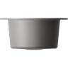 Мойка OMOIKIRI MIYA 50R-GR Tetogranit/Leningrad grey 4993582