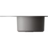 Мойка OMOIKIRI SAKAIME 60E-GR Tetogranit/leningrad grey 4993544