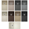 Мойка OMOIKIRI YASUGATA-86-GR 4993546